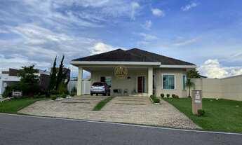 Imagem 2: Excelente Casa Térrea lote Plano - Mirante do Vale - Jacareí