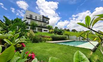 Imagem 2: Linda Casa Condomínio Residencial Santa Barbara