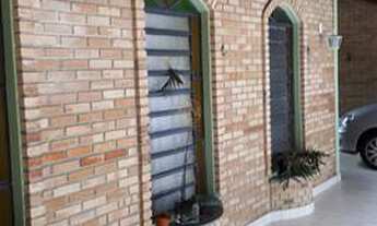 Imagem: Linda casa térrea no Bosque dos Eucaliptos