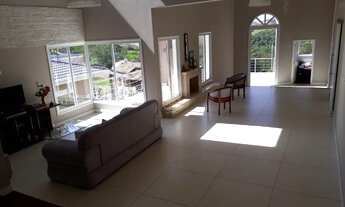 Imagem 2: Casa no condomínio fechado Mirante do Vale - Jacareí