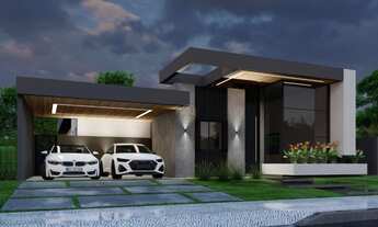 Imagem 3: Belíssima casa no condomínio Mont Blanc - Urbanova