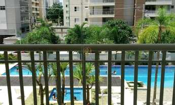 Imagem 4: Lindo Pátio Condomínio Clube – Aquarius 3 Quartos 125 m²