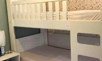 Imagem 7: Lindo Pátio Condomínio Clube – Aquarius 3 Quartos 125 m²