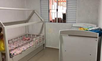 Imagem 4: Casa 2 Quartos Jardim Colónia - Jacareí 130m² excelente localização