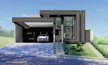 Imagem 2: Excelente casa no Condomínio Terras do Vale