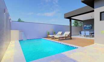 Imagem 4: Excelente casa no Condomínio Terras do Vale