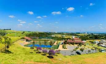 Imagem 2: Excelente Terreno 300m² Condomínio Fechado TERRAS DO VALE Caçapava - Pronto para Construir