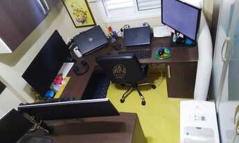 Imagem 5: Apartamento - Parque Residencial Aquarius 2 quartos- Ilha Bali Residence