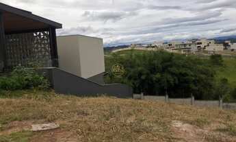 Imagem: Terreno Cond. Alphaville - SJC