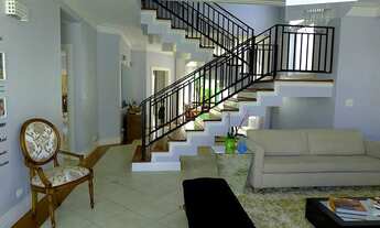 Imagem 5: Maravilhoso Sobrado no Altos da Serra II