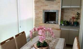 Imagem 2: Lindo Apartamento no Residencial Floradas de São José