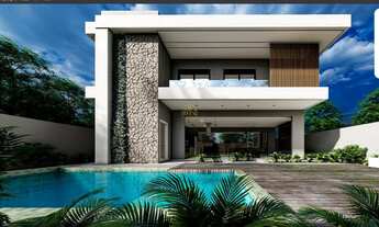 Imagem 2: Maravilhoso Sobrado no Condomínio Jardim do Golfe III