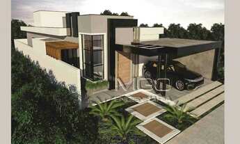 Imagem: Casa Térrea Altos da Serra VI Urbanova