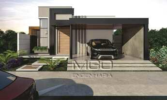 Imagem 4: Casa Térrea Altos da Serra VI – Urbanova