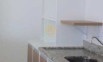 Imagem 6: Lindo Apartamento Novo - Todo Planejado No Ed. Wide Taubaté