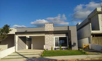 Imagem: Casa nova - Condomínio Terras do Vale