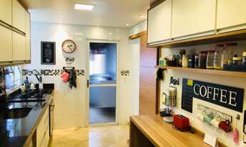 Imagem 4: Lindo apartamento Edifício Paloma - jardim Aquarius