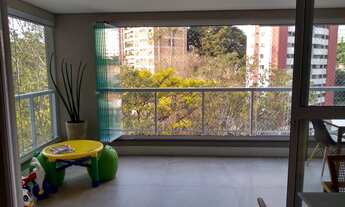 Imagem 2: Maravilhoso apartamento no Edifício Celebrity - Vila Ema