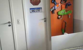 Imagem 4: Excelente apartamento no Pátio Condomínio Clube - Jardim Aquarius