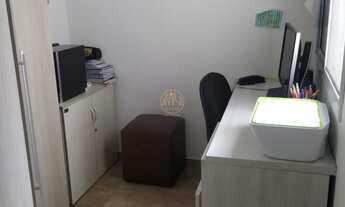 Imagem 6: Excelente apartamento no Pátio Condomínio Clube - Jardim Aquarius