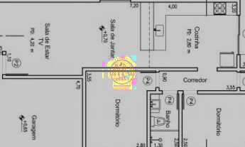 Imagem 2: Excelente Casa em Condomínio Fechado - Residencial Malibu