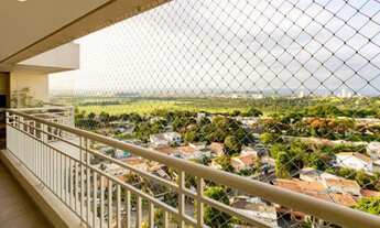 Imagem: Apartamento Esplanada Life Club 133m² com