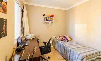 Imagem 4: Apartamento Esplanada Life Club 133m² com Vista Definitiva p/ Banhado 3 Suítes Andar Alto