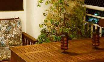 Imagem 5: Apartamento Esplanada Life Club 133m² com Vista Definitiva p/ Banhado 3 Suítes Andar Alto