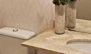 Imagem 6: Apartamento Esplanada Life Club 133m² com Vista Definitiva p/ Banhado 3 Suítes Andar Alto