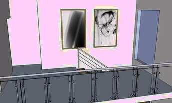 Imagem 3: Casa em construção condomínio - Caçapava - Residencial Terras do Vale