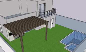 Imagem 6: Casa em construção condomínio - Caçapava - Residencial Terras do Vale