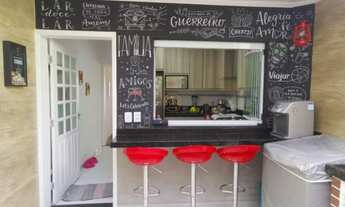 Imagem 7: Linda casa em condomínio fechado Villagio Ville