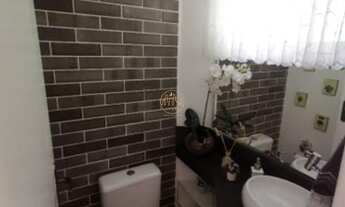 Imagem 3: Linda casa em condomínio fechado Villagio Ville