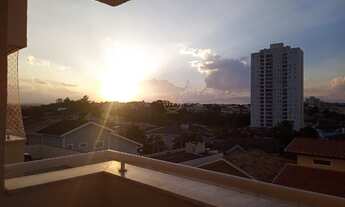 Imagem 2: Apartamento no Edifício Jacarandá- Urbanova