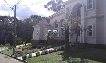 Imagem 1: Casa em Condomínio com 4 Dormitorio(s) localizado(a) no bairro PINHEIRO GROSSO em Canela