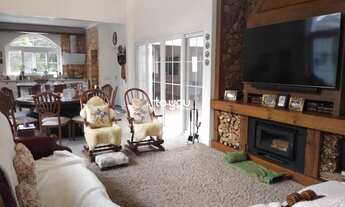 Imagem 3: Casa em Condomínio com 4 Dormitorio(s) localizado(a) no bairro PINHEIRO GROSSO em Canela