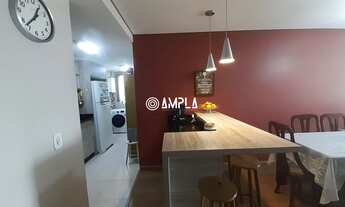 Imagem 5: APARTAMENTO 3 DORMITÓRIOS COM VAGA SEMI MOBILIADO