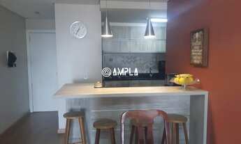 Imagem 6: APARTAMENTO 3 DORMITÓRIOS COM VAGA SEMI MOBILIADO