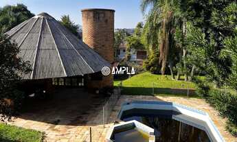 Imagem 5: CASA COM TERRENO DE 1.693m2 NO ALTO DO IDEAL