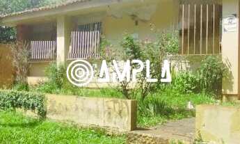 Imagem: CASA COM ÓTIMO TERRENO PRÓX. MAURICIO