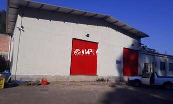 Imagem: PRÉDIO INDUSTRIAL COM TERRENO DE 19.000m2