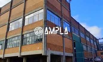 Imagem: PRÉDIO INDUSTRIAL NO BAIRRO LIBERDADE