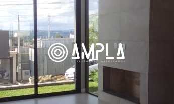 Imagem 3: ESTÂNCIA VELHA - Casa nova com vista panorâmica, suíte com sacada, lareira e alto padrão d