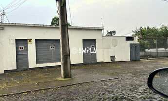 Imagem 4: PRÉDIO COM TRANSFORMADO - B. INDUSTRIAL - NH