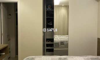 Imagem 7: SEMI MOBILIADO, 2 dormitórios, 1 suítes, 1 vaga na garagem, 20M² de Área Construída