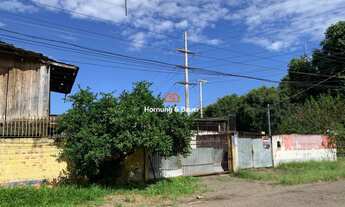 Imagem: Terreno de esquina à venda no bairro Liberdade