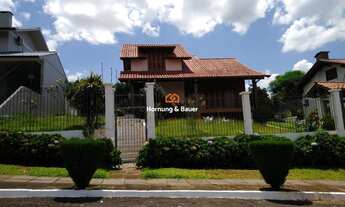 Imagem: Casa no Bairro Petrópolis em Novo Hamburgo