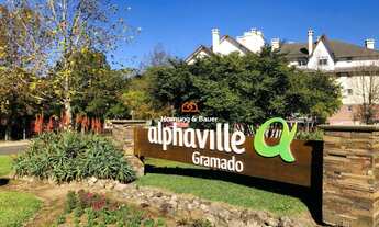 Imagem 5: Casa de altíssimo padrão à venda no Condomínio Alphaville - Gramado/RS, Centro