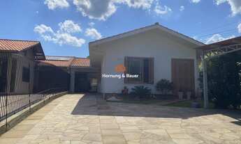 Imagem: Casa no Bairro Centenário em Sapiranga