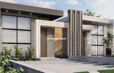 Imagem 5: RESIDENCIAL GRÉCIA - Casa PLANA em Construção região Central em Campo Bom